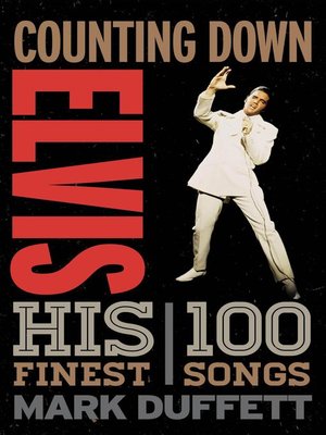 cover image of Counting Down Elvis